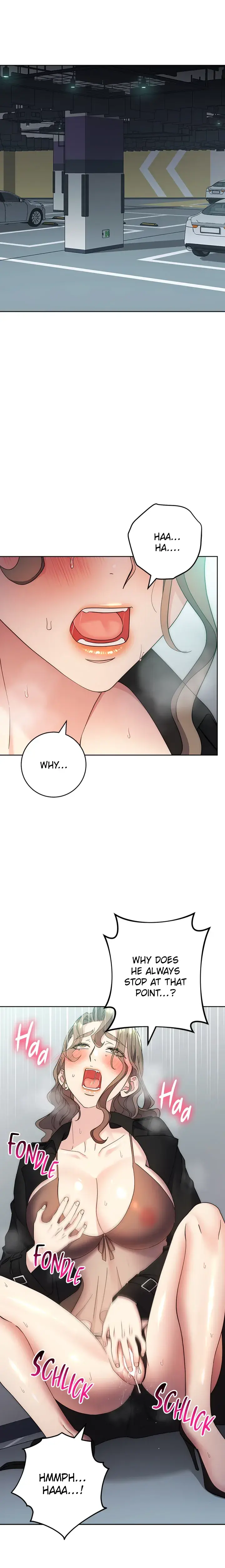 Outsider Ravaged By An Invisible Man Chapter 25 - Page 23