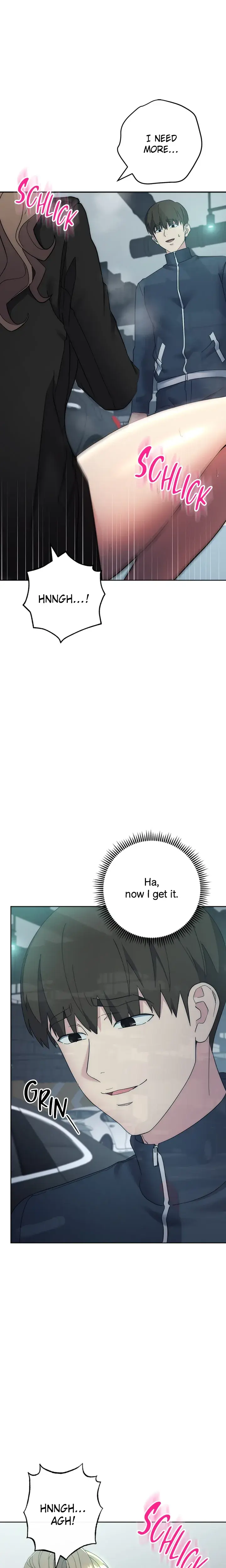 Outsider Ravaged By An Invisible Man Chapter 25 - Page 24