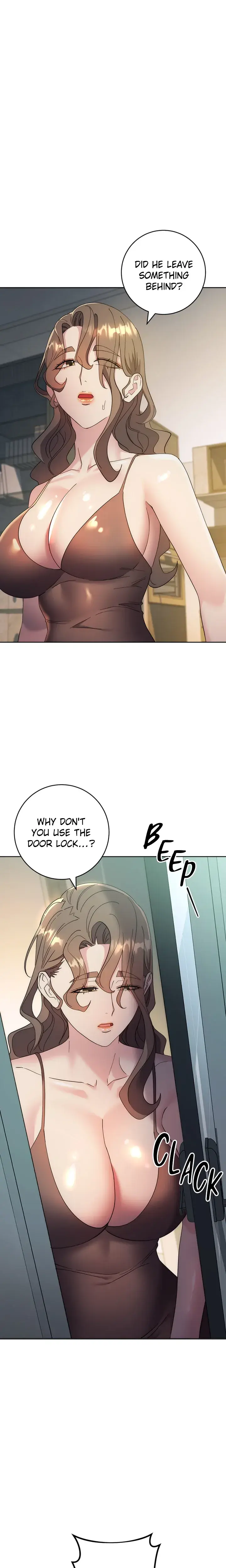 Outsider Ravaged By An Invisible Man Chapter 25 - Page 31