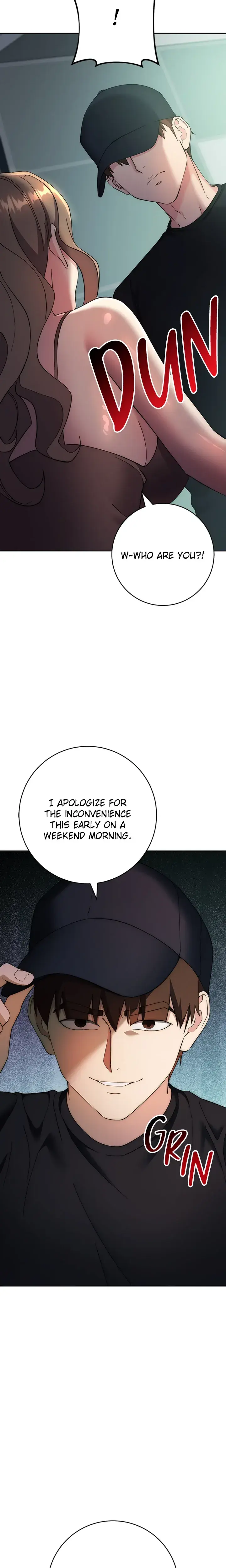 Outsider Ravaged By An Invisible Man Chapter 25 - Page 32