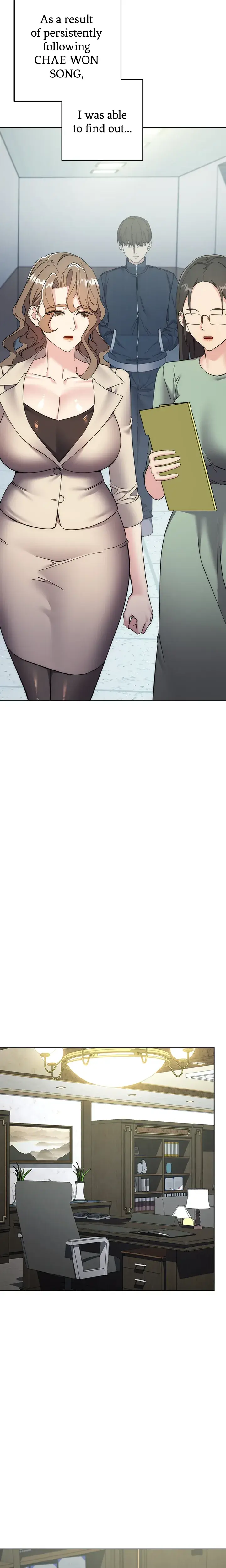 Outsider Ravaged By An Invisible Man Chapter 25 - Page 4