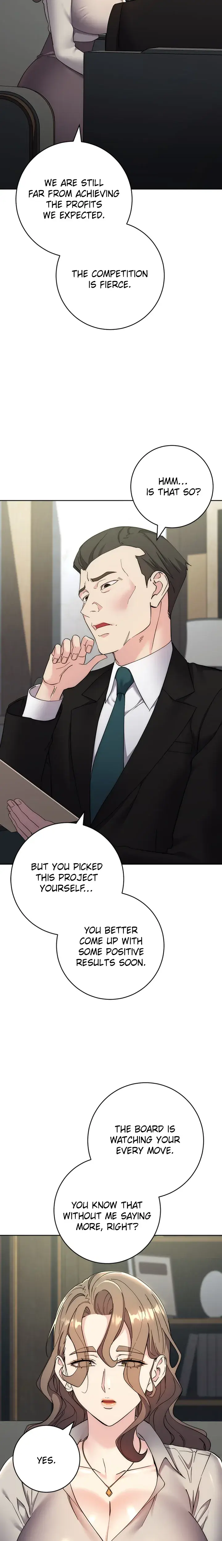 Outsider Ravaged By An Invisible Man Chapter 25 - Page 6