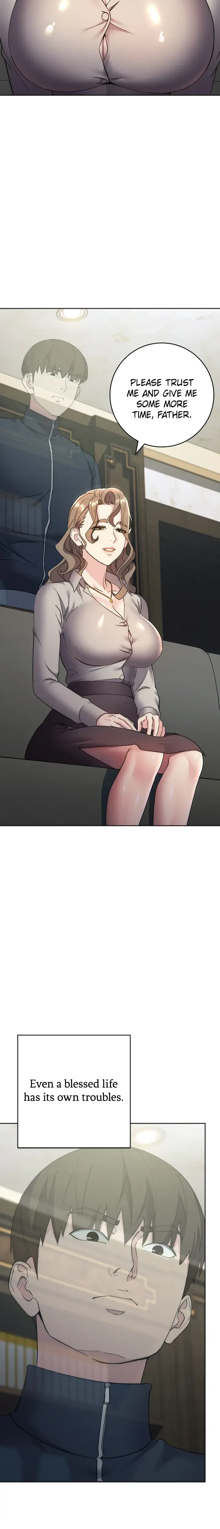 Outsider Ravaged By An Invisible Man Chapter 25 - Page 7
