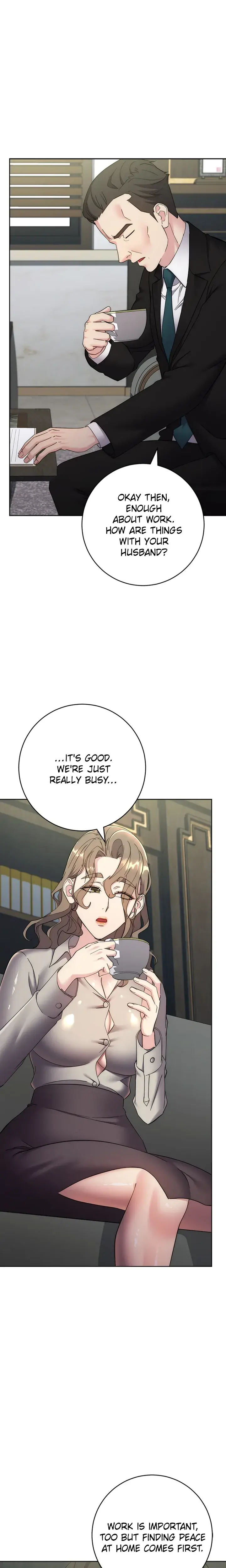 Outsider Ravaged By An Invisible Man Chapter 25 - Page 8