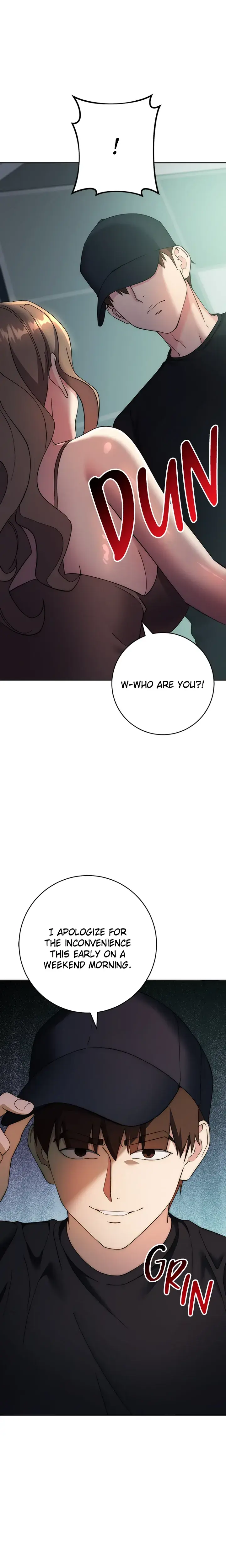 Outsider Ravaged By An Invisible Man Chapter 26 - Page 1
