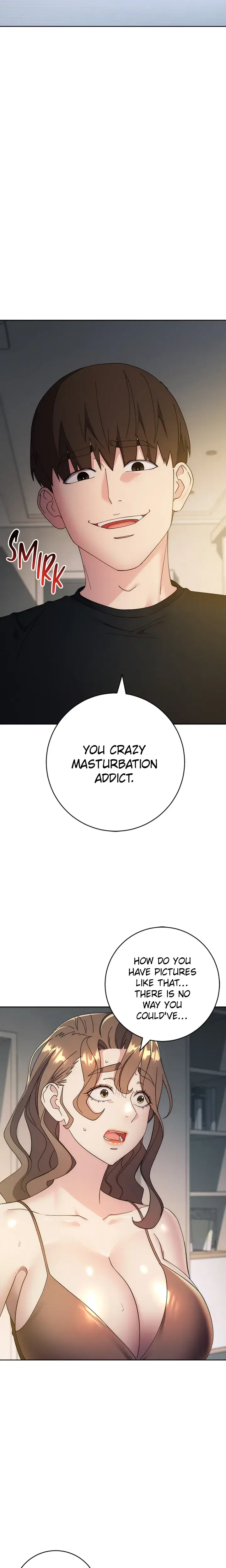 Outsider Ravaged By An Invisible Man Chapter 26 - Page 10