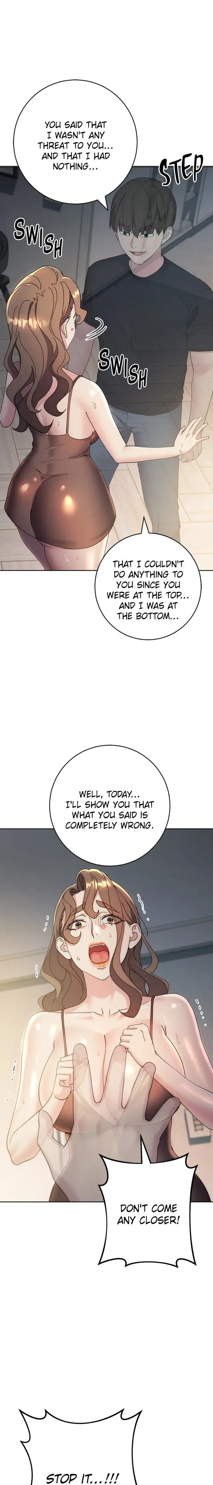 Outsider Ravaged By An Invisible Man Chapter 26 - Page 13