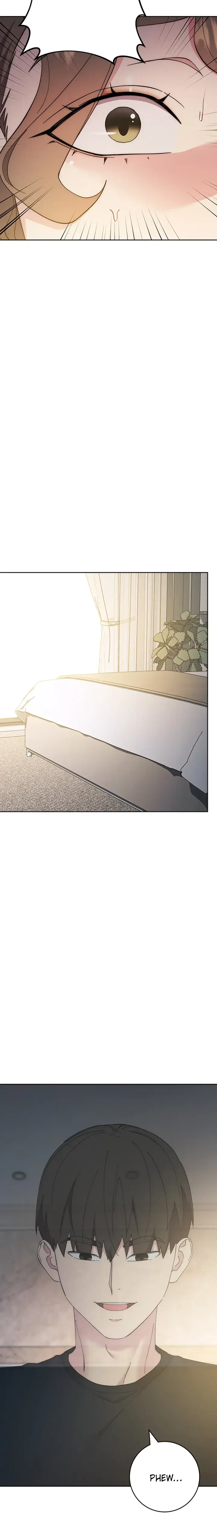 Outsider Ravaged By An Invisible Man Chapter 26 - Page 14