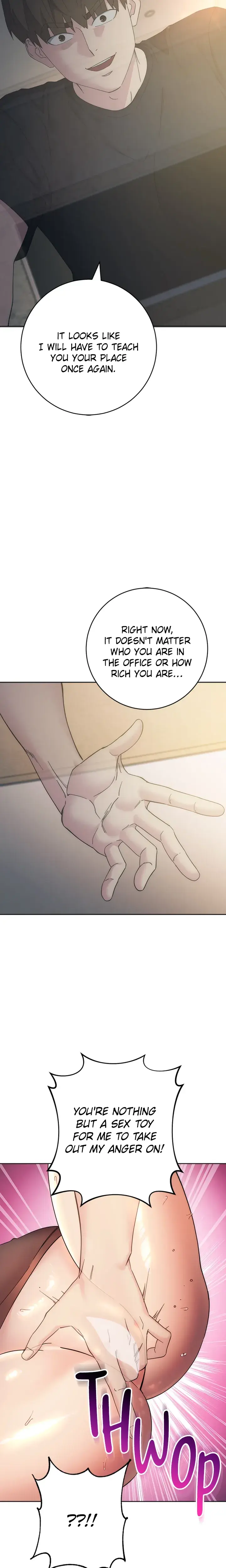 Outsider Ravaged By An Invisible Man Chapter 26 - Page 18
