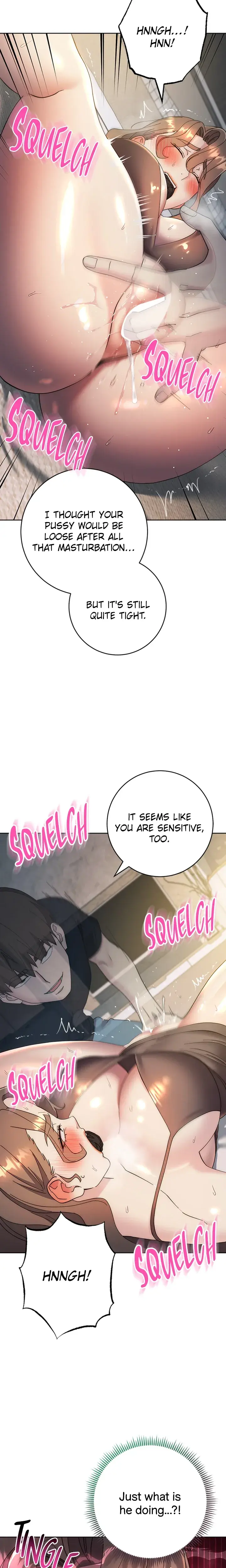 Outsider Ravaged By An Invisible Man Chapter 26 - Page 22