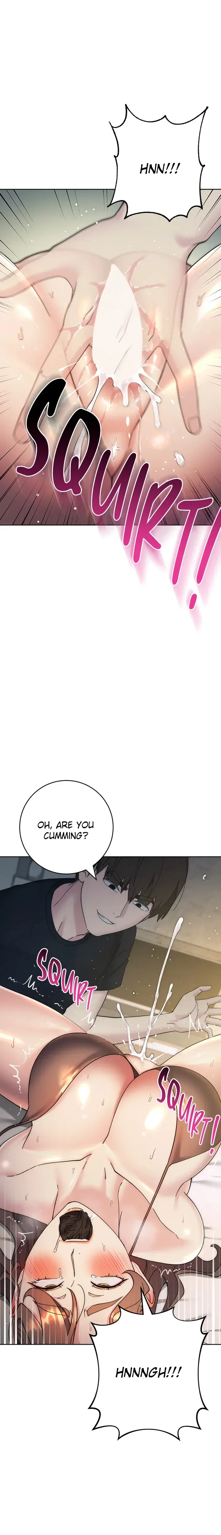 Outsider Ravaged By An Invisible Man Chapter 26 - Page 24