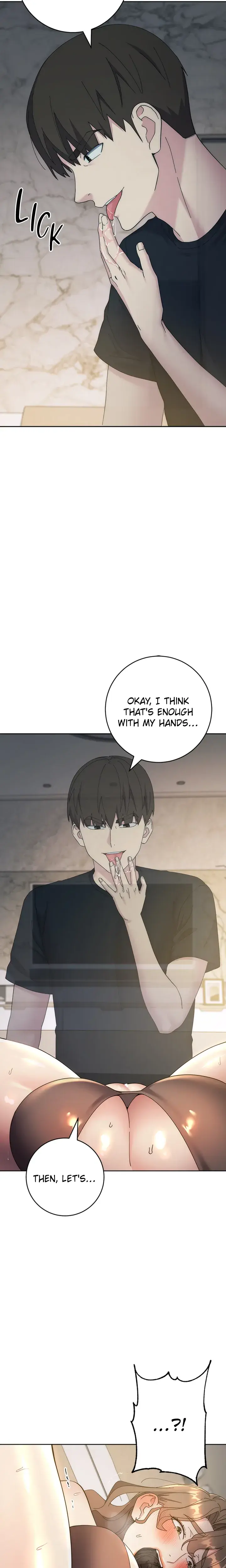 Outsider Ravaged By An Invisible Man Chapter 26 - Page 26