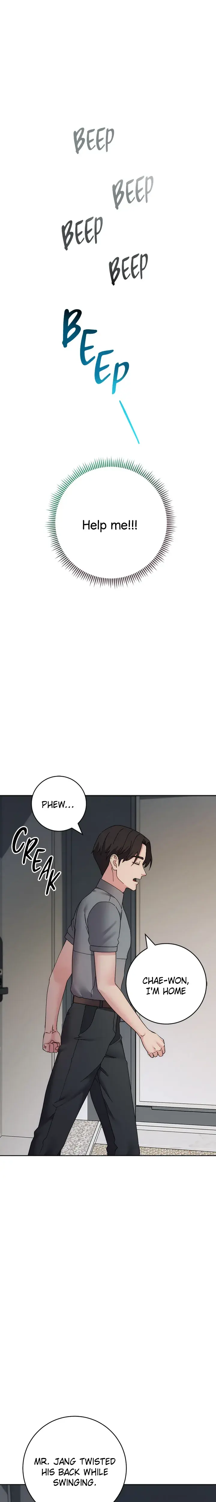 Outsider Ravaged By An Invisible Man Chapter 26 - Page 29