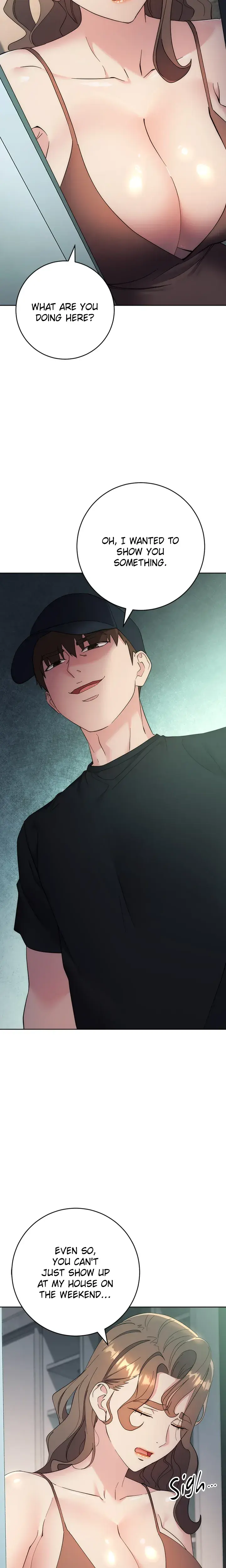 Outsider Ravaged By An Invisible Man Chapter 26 - Page 3