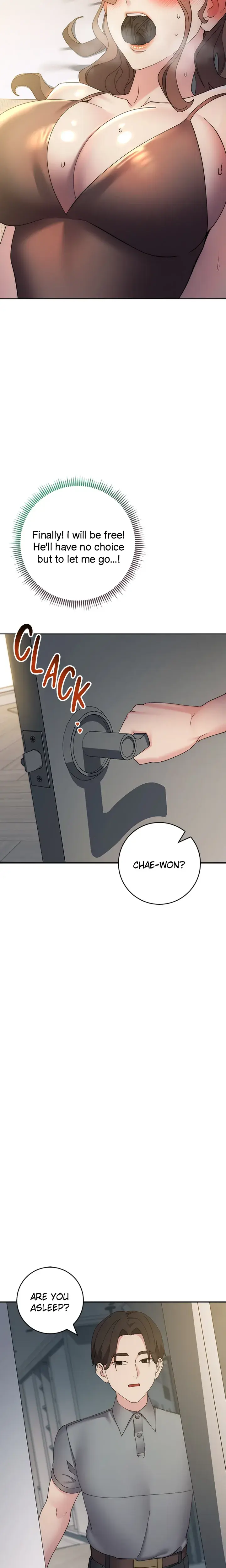 Outsider Ravaged By An Invisible Man Chapter 26 - Page 31