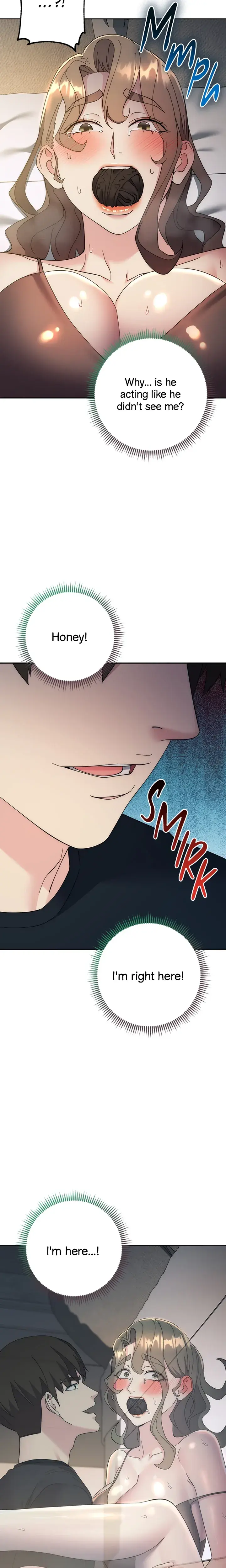 Outsider Ravaged By An Invisible Man Chapter 26 - Page 34