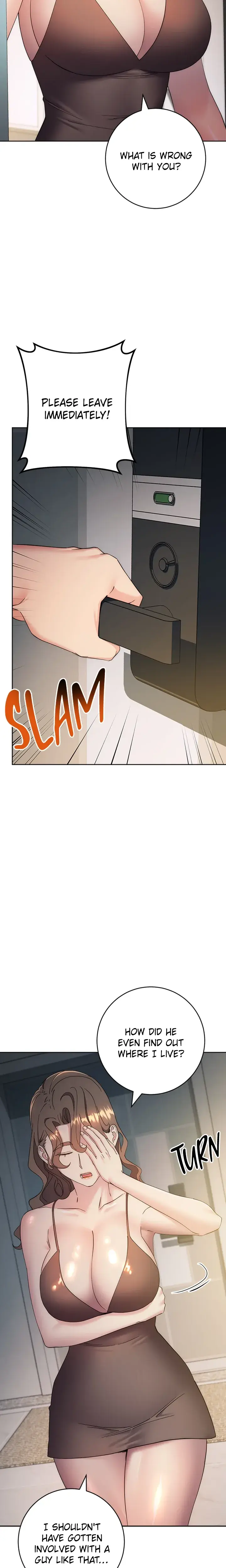 Outsider Ravaged By An Invisible Man Chapter 26 - Page 4