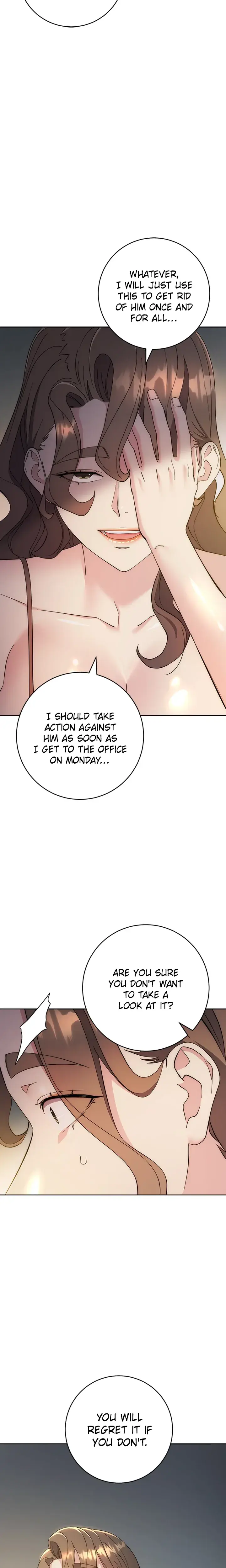 Outsider Ravaged By An Invisible Man Chapter 26 - Page 5