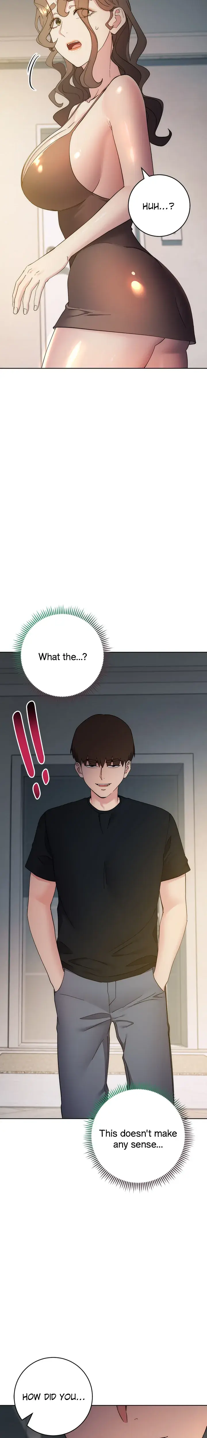 Outsider Ravaged By An Invisible Man Chapter 26 - Page 6
