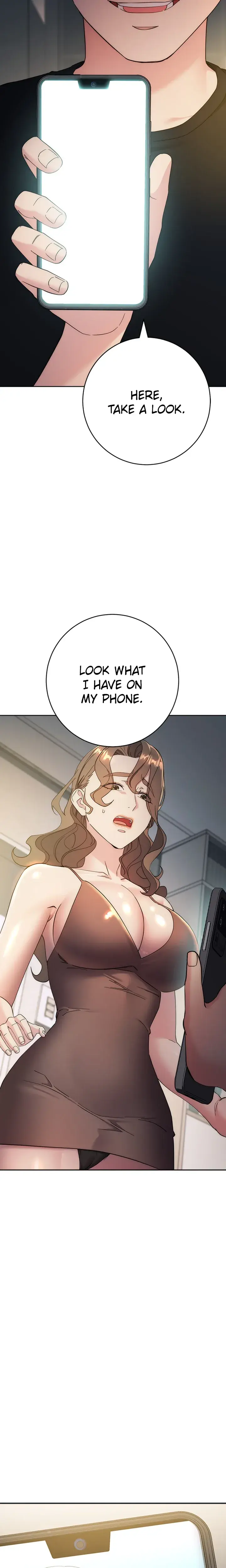 Outsider Ravaged By An Invisible Man Chapter 26 - Page 7