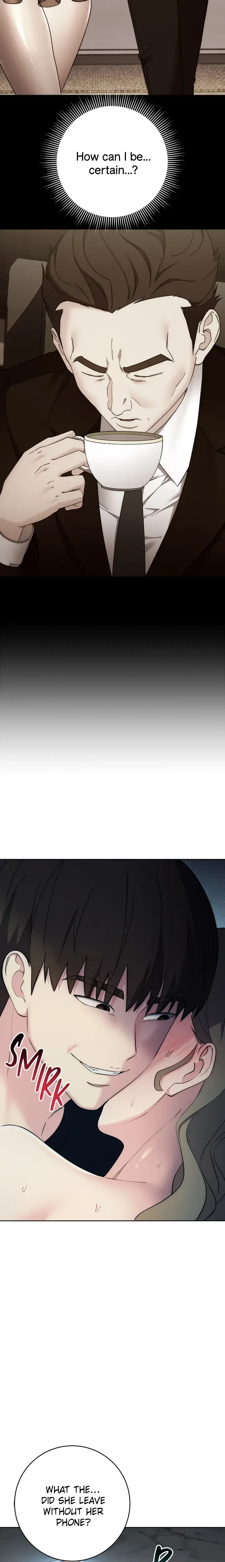 Outsider Ravaged By An Invisible Man Chapter 27 - Page 12