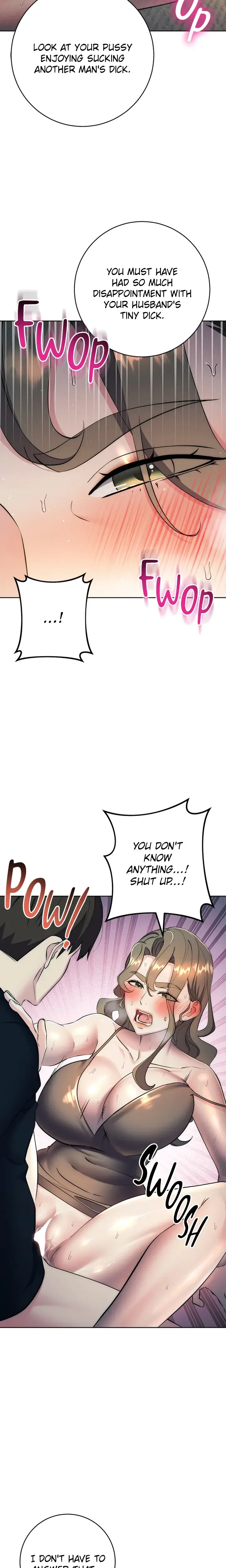 Outsider Ravaged By An Invisible Man Chapter 27 - Page 20