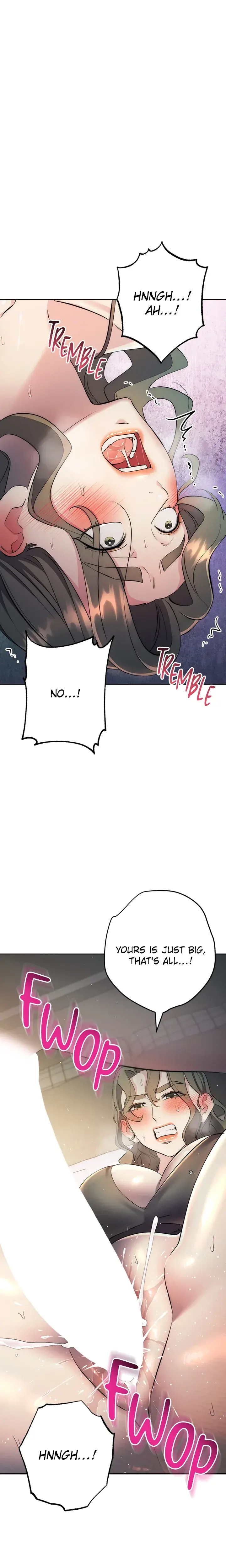 Outsider Ravaged By An Invisible Man Chapter 27 - Page 23