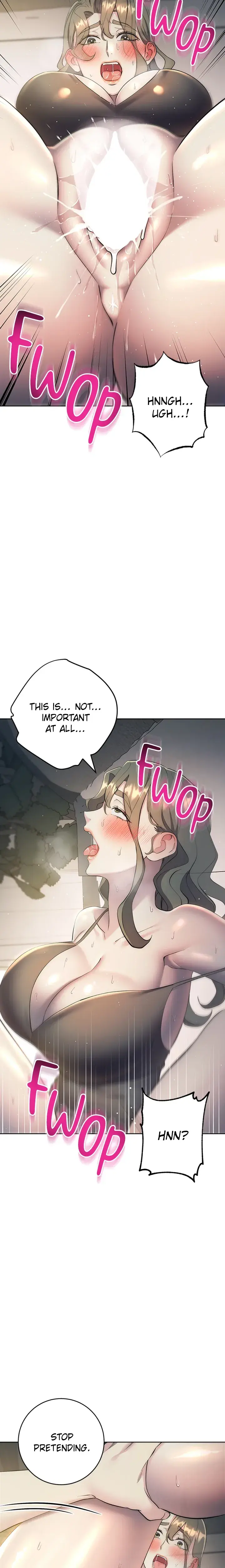 Outsider Ravaged By An Invisible Man Chapter 27 - Page 25