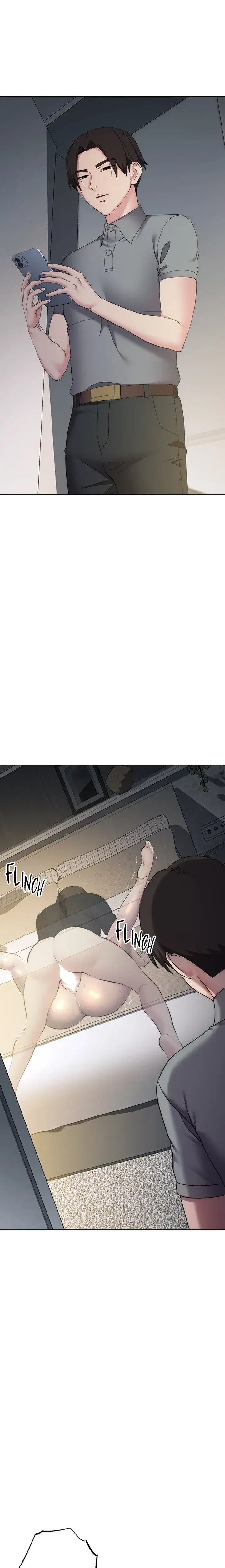 Outsider Ravaged By An Invisible Man Chapter 27 - Page 3