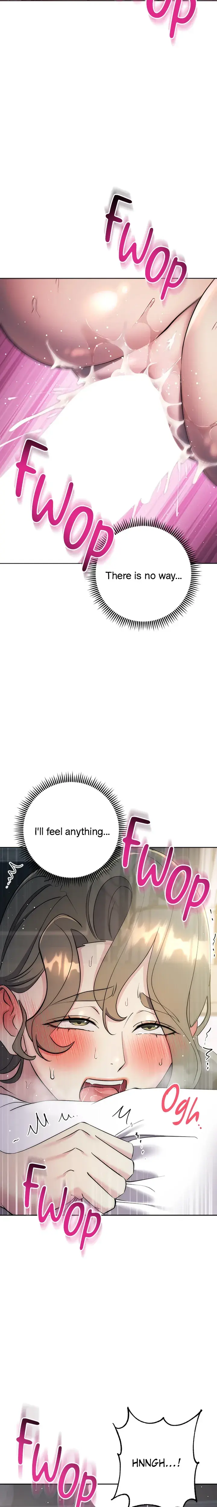 Outsider Ravaged By An Invisible Man Chapter 27 - Page 31