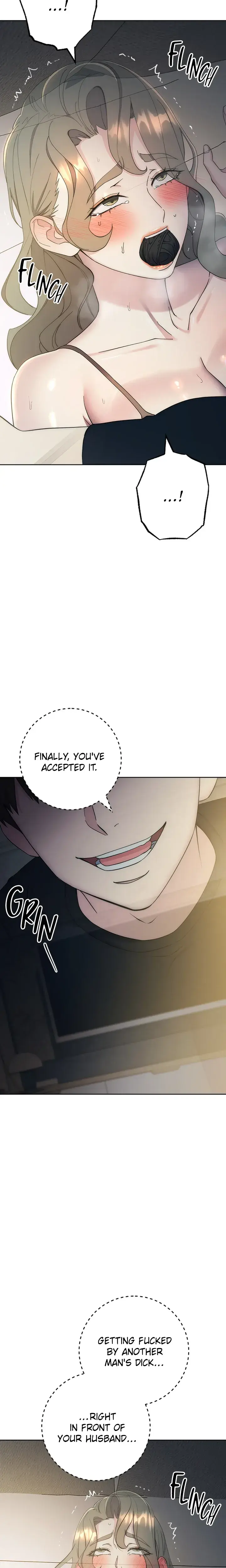 Outsider Ravaged By An Invisible Man Chapter 27 - Page 4