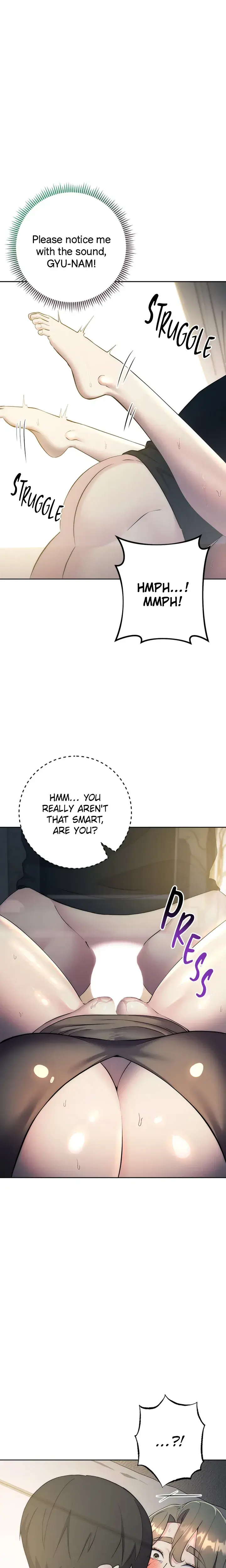 Outsider Ravaged By An Invisible Man Chapter 27 - Page 8