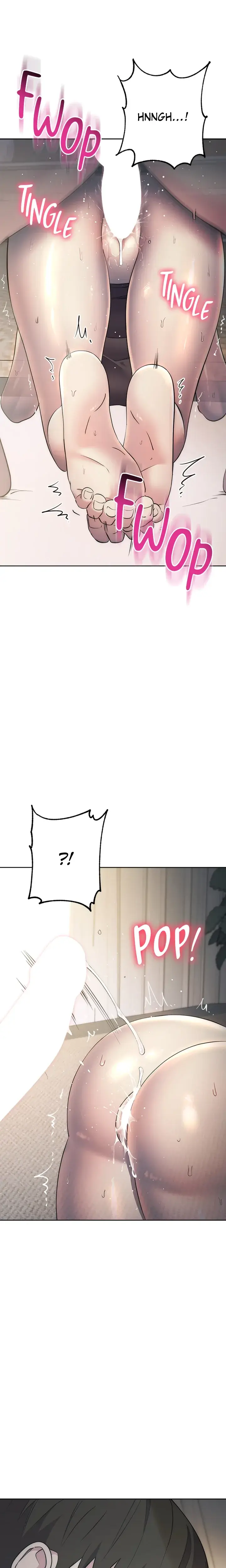 Outsider Ravaged By An Invisible Man Chapter 28 - Page 1