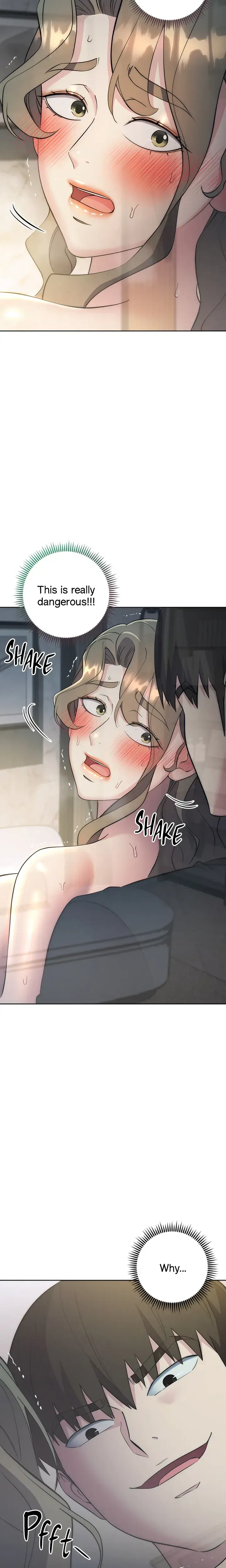 Outsider Ravaged By An Invisible Man Chapter 28 - Page 12