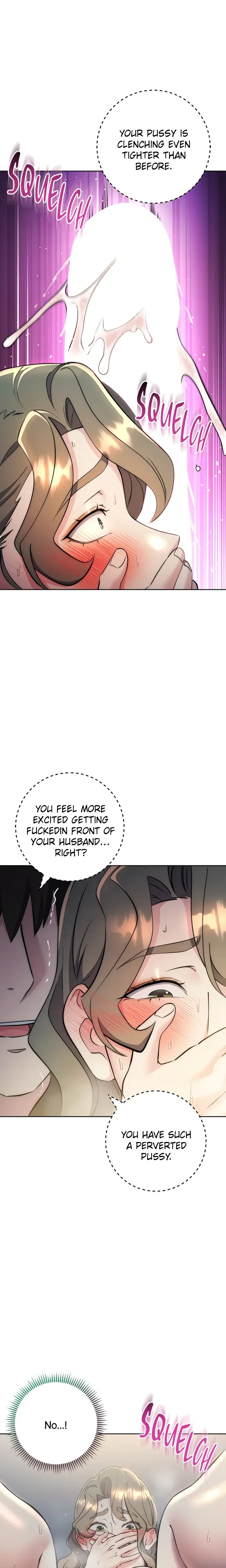 Outsider Ravaged By An Invisible Man Chapter 28 - Page 16