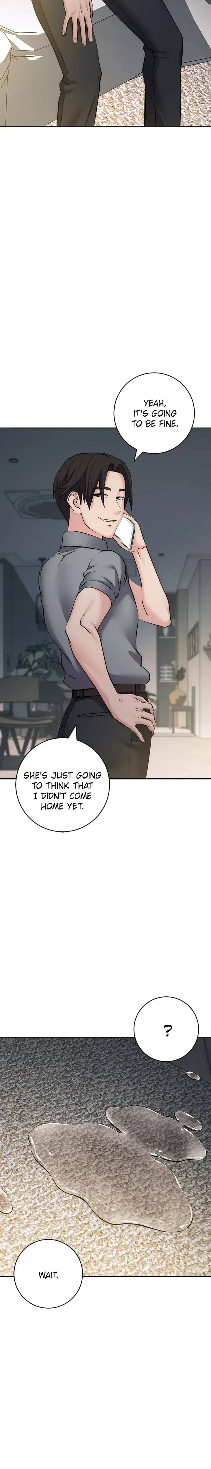 Outsider Ravaged By An Invisible Man Chapter 28 - Page 20
