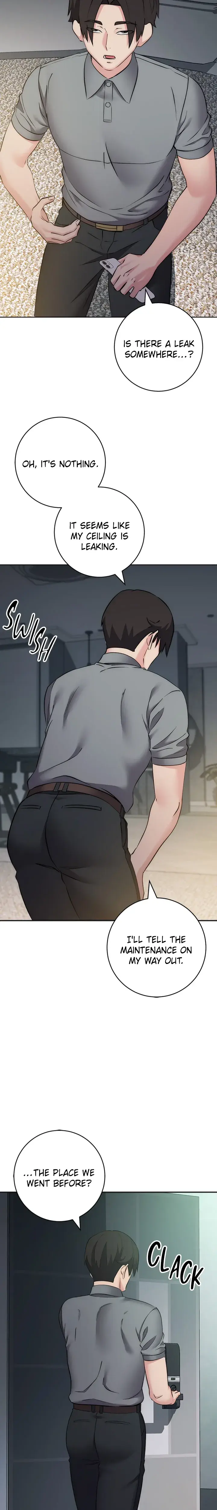 Outsider Ravaged By An Invisible Man Chapter 28 - Page 25