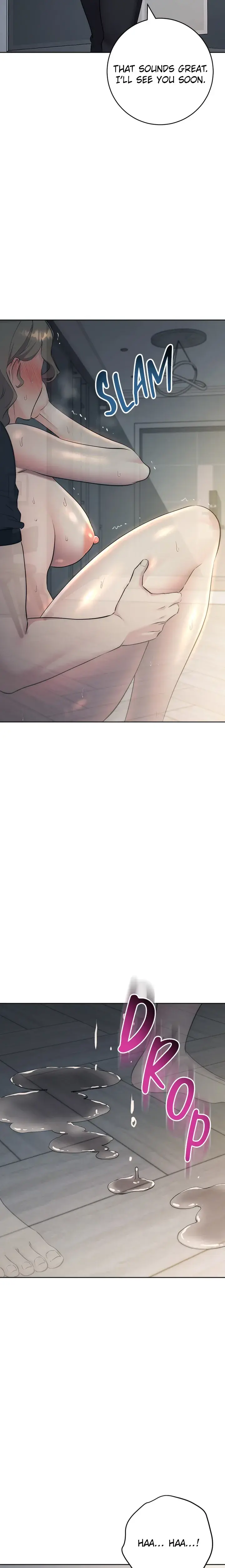 Outsider Ravaged By An Invisible Man Chapter 28 - Page 26