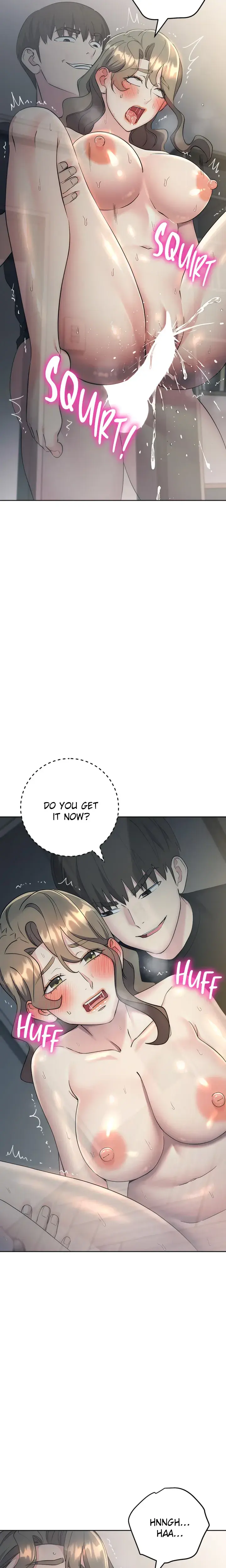 Outsider Ravaged By An Invisible Man Chapter 28 - Page 27