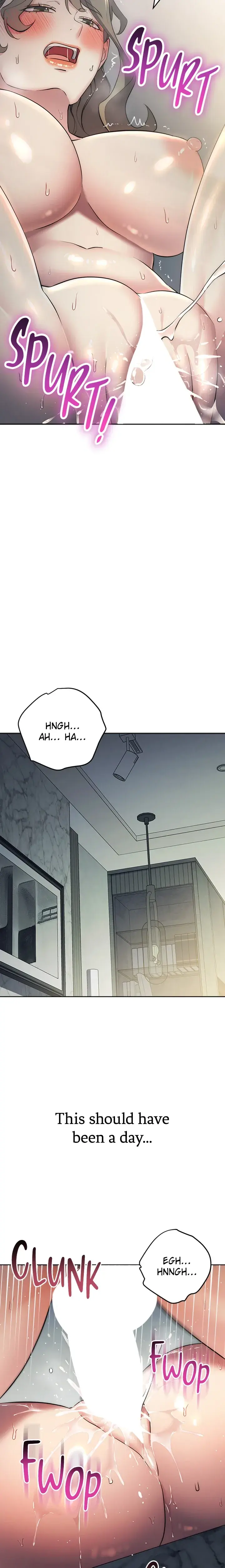 Outsider Ravaged By An Invisible Man Chapter 28 - Page 28
