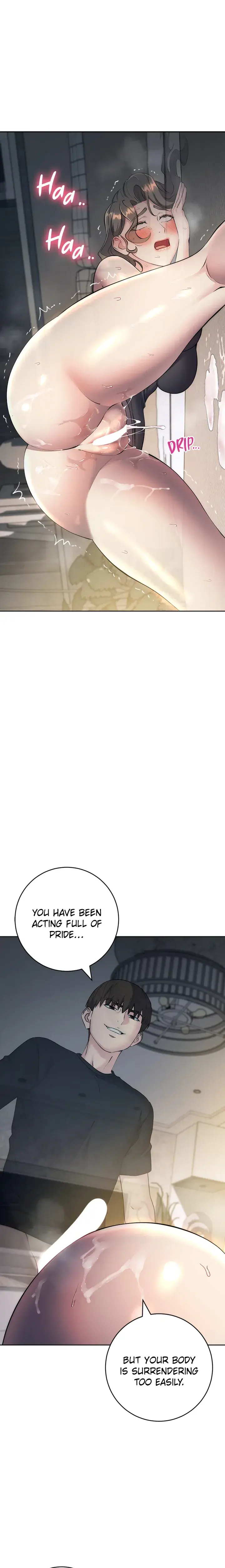 Outsider Ravaged By An Invisible Man Chapter 28 - Page 3