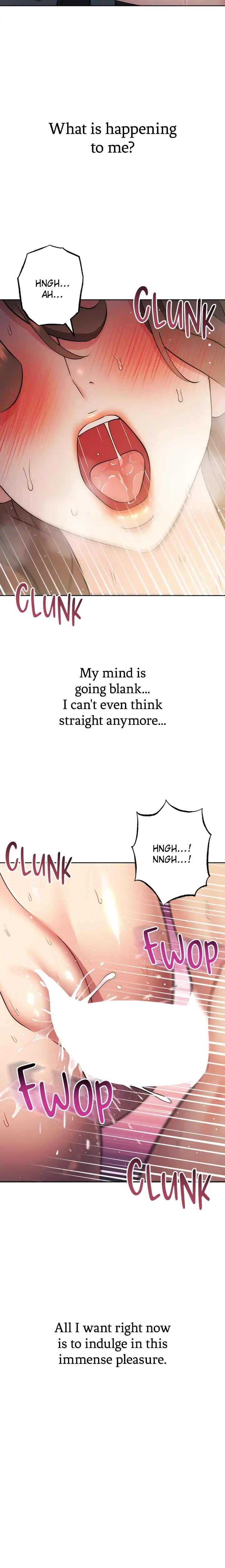 Outsider Ravaged By An Invisible Man Chapter 28 - Page 30