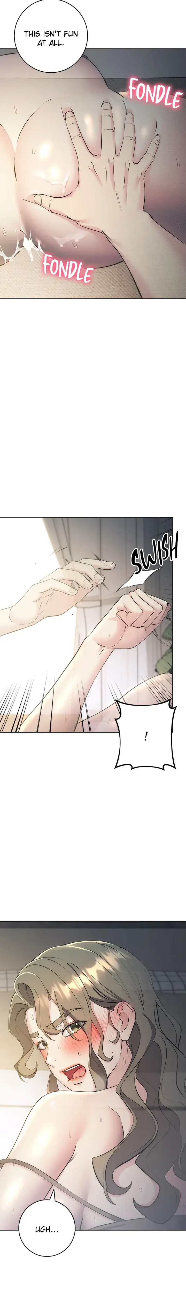 Outsider Ravaged By An Invisible Man Chapter 28 - Page 4