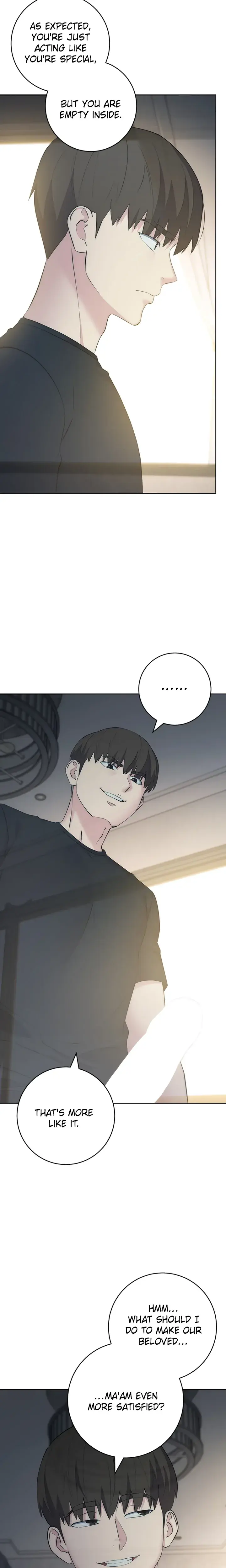 Outsider Ravaged By An Invisible Man Chapter 28 - Page 6