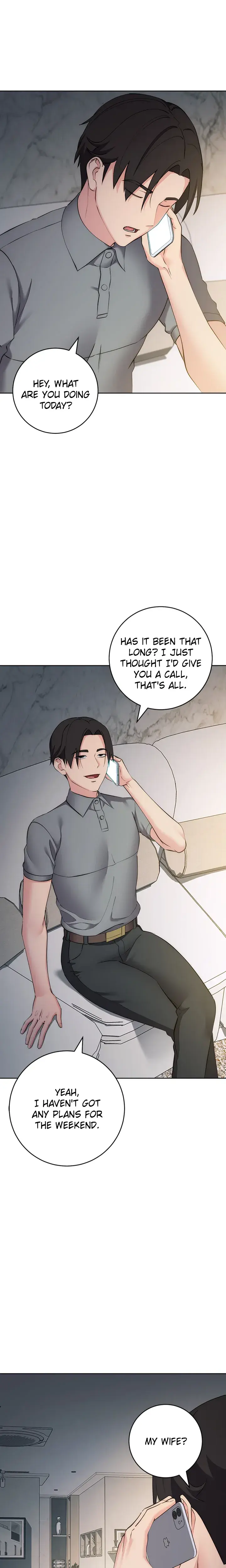 Outsider Ravaged By An Invisible Man Chapter 28 - Page 9