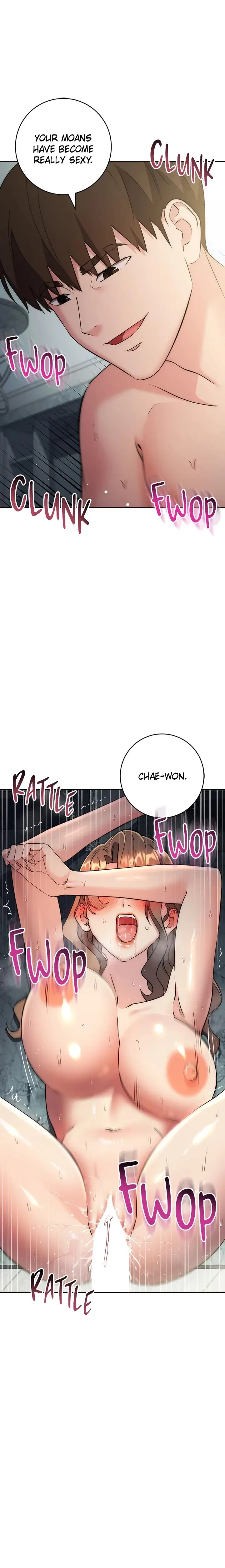Outsider Ravaged By An Invisible Man Chapter 29 - Page 1