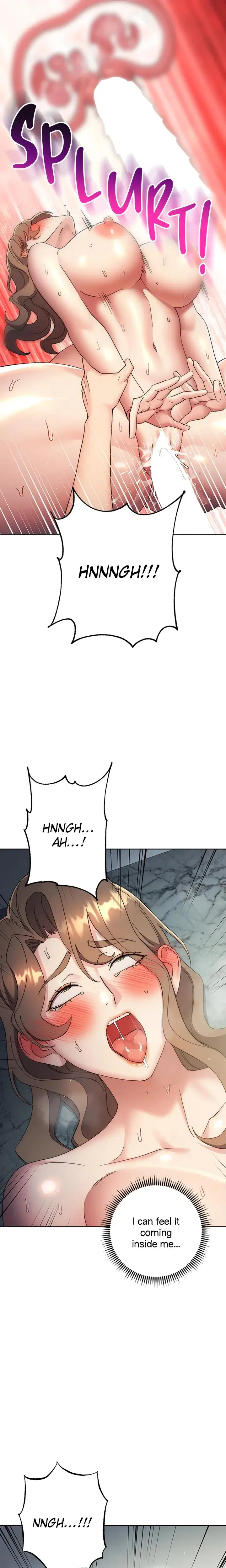 Outsider Ravaged By An Invisible Man Chapter 29 - Page 11