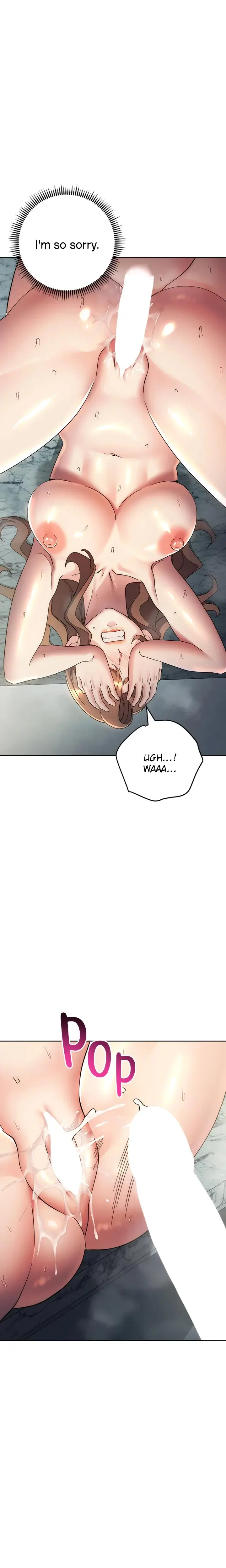 Outsider Ravaged By An Invisible Man Chapter 29 - Page 14