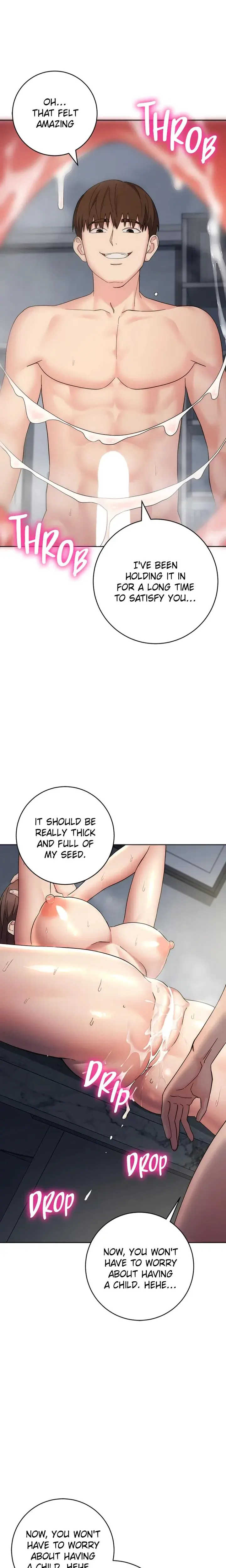 Outsider Ravaged By An Invisible Man Chapter 29 - Page 15