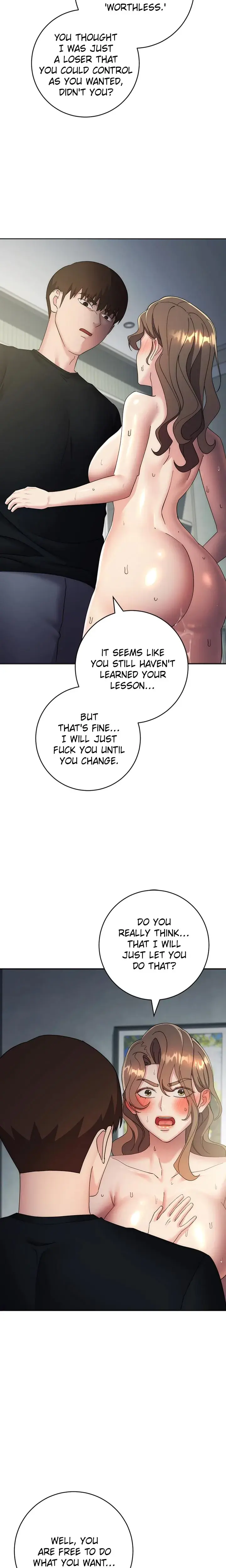 Outsider Ravaged By An Invisible Man Chapter 29 - Page 18